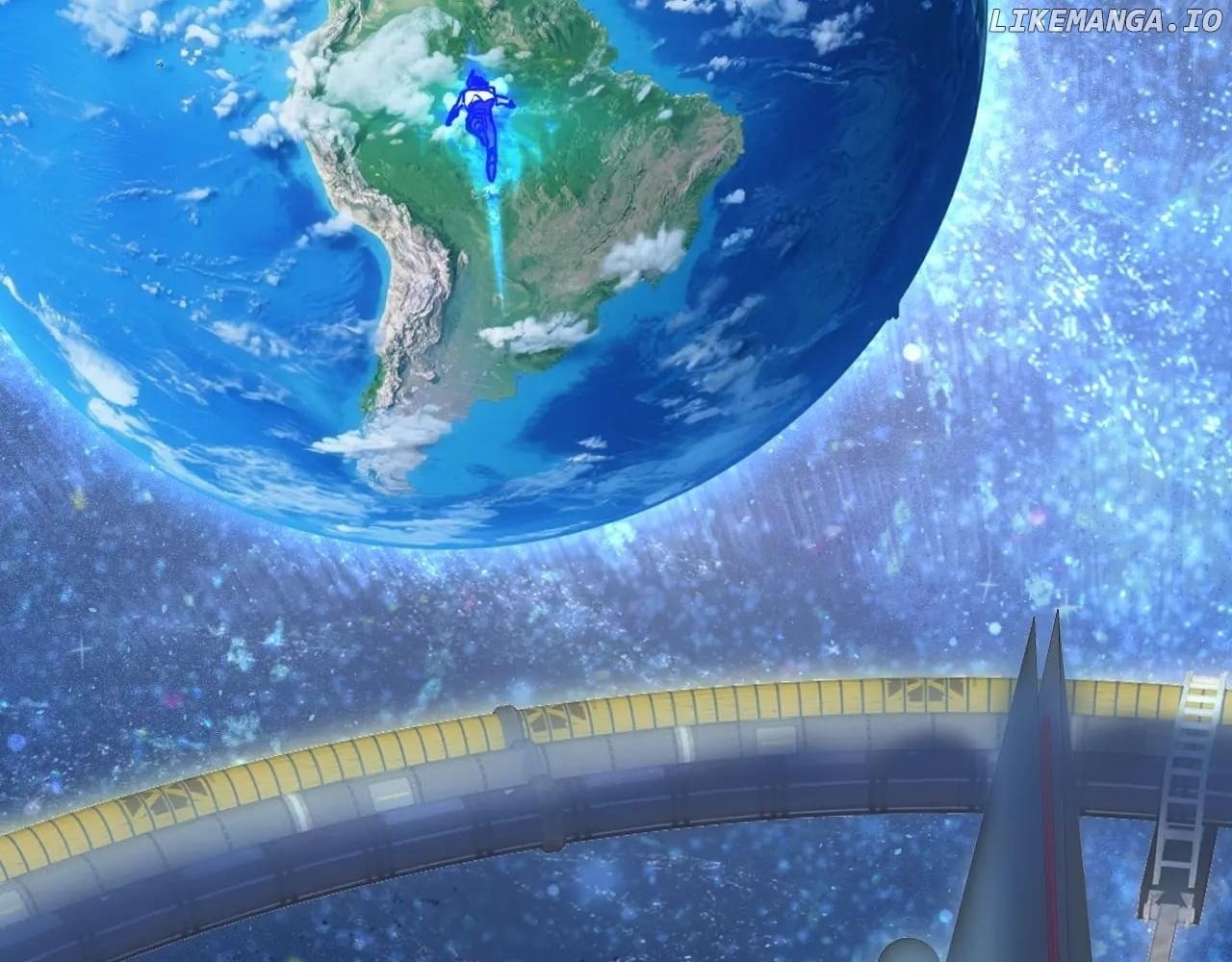 Log into the Future Chapter 232 - page 8